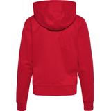 hummel - Hmlgo 2.0 - Dameshoodie - True Red - Met Rits
