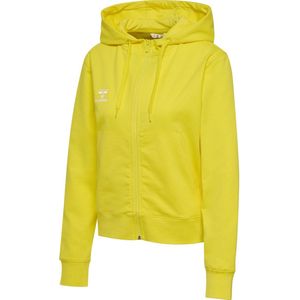Hummel - hmlGO 2.0 - Trainingsjack - Blazing Yellow
