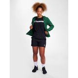 Hummel - Go 2.0 Jas - Hoodie - Zwart - Biologisch Katoen/Gerecycled Polyester