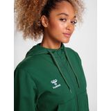 Hummel - Go 2.0 Jas - Hoodie - Zwart - Biologisch Katoen/Gerecycled Polyester