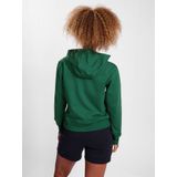 Hummel - Go 2.0 Jas - Hoodie - Zwart - Biologisch Katoen/Gerecycled Polyester
