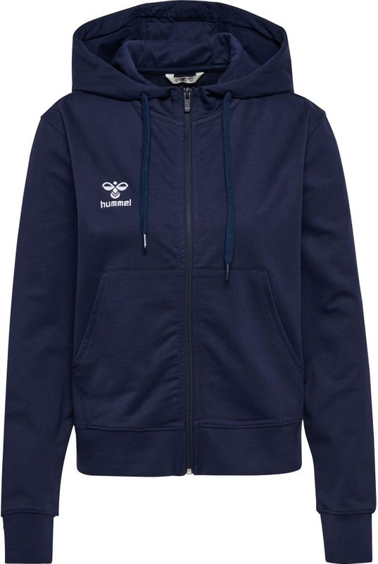 Hummel - Hmlgo 2.0 - Vest - Zwart - Katoen - Dames