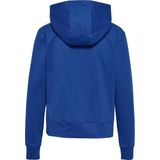 Hummel Damen Trainingsjacke Hmlgo 2.0 Zip Hoodie Woman True Blue