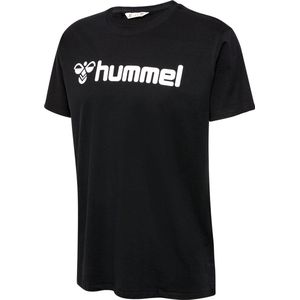 Hummel T-Shirt Top Hmlgo 2 0 Logo T-Shirt S S Black