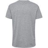 Hummel - Hmlgo 2.0 Logo T-Shirt - Grijs - T-shirt