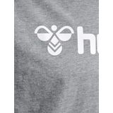Hummel - Hmlgo 2.0 Logo T-Shirt - Grijs - T-shirt