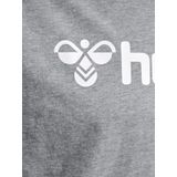 Hummel - Hmlgo 2.0 Logo T-Shirt - Grijs - T-shirt