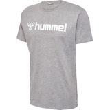 Hummel - Hmlgo 2.0 Logo T-Shirt - Grijs - T-shirt