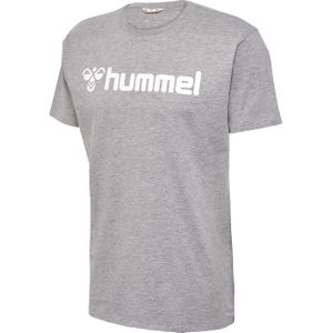 Hummel - Hmlgo 2.0 Logo T-Shirt - Grijs - T-shirt