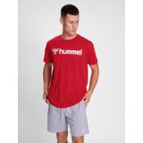 Hummel - Go 2.0 Logo - T-shirt - Biologisch Katoen