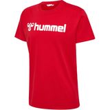 Hummel - Go 2.0 Logo - T-shirt - Biologisch Katoen