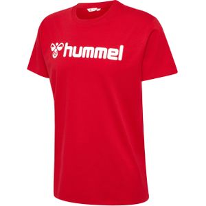 Hummel - Go 2.0 Logo - T-shirt - Biologisch Katoen