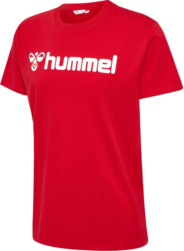 Hummel - Go 2.0 Logo - T-shirt - Biologisch Katoen