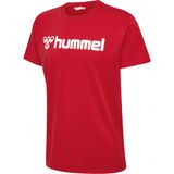Hummel - Go 2.0 Logo - T-shirt - Biologisch Katoen