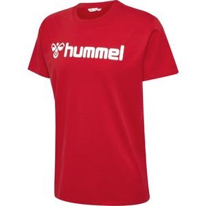 Hummel - Go 2.0 Logo - T-shirt - Biologisch Katoen