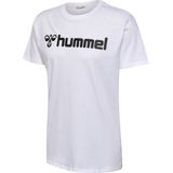 Hummel - Hmlgo 2.0 Logo T-Shirt - Wit - T-shirt