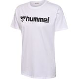 Hummel - Hmlgo 2.0 Logo T-Shirt - Wit - T-shirt
