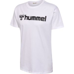 Hummel - Hmlgo 2.0 Logo T-Shirt - Wit - T-shirt