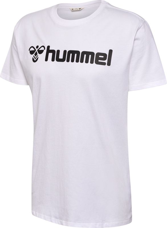 Hummel - Hmlgo 2.0 Logo T-Shirt - Wit - T-shirt