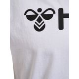 Hummel - Hmlgo 2.0 Logo T-Shirt - Wit - T-shirt
