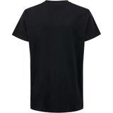 Hummel - Go 2.0 Logo - T-shirt - Groen - Biologisch Katoen