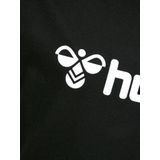 Hummel - Go 2.0 Logo - T-shirt - Groen - Biologisch Katoen