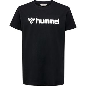 Hummel - Go 2.0 Logo - T-shirt - Groen - Biologisch Katoen