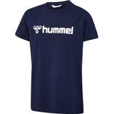Hummel - Go 2.0 Logo - T-shirt - Biologisch Katoen