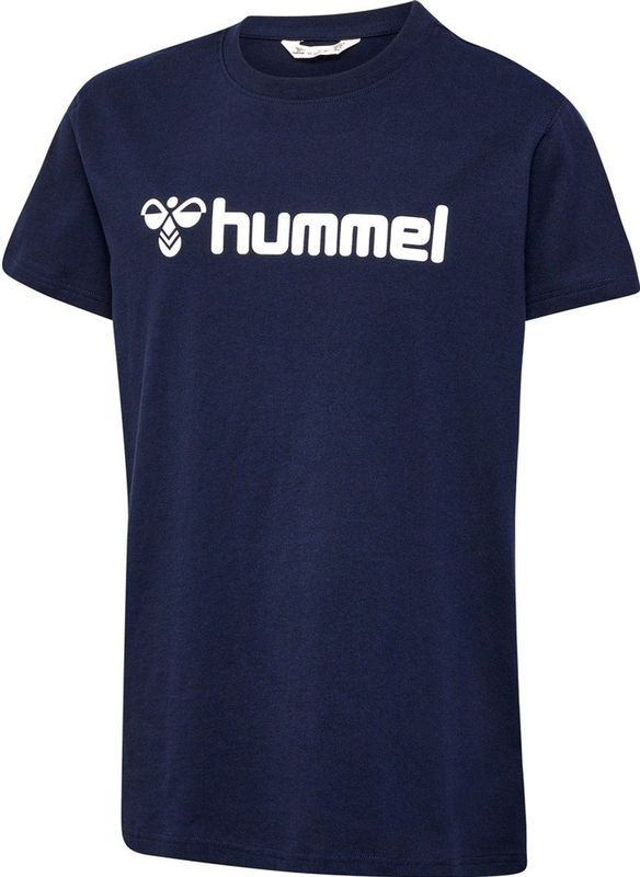 Hummel - Go 2.0 Logo - T-shirt - Biologisch Katoen
