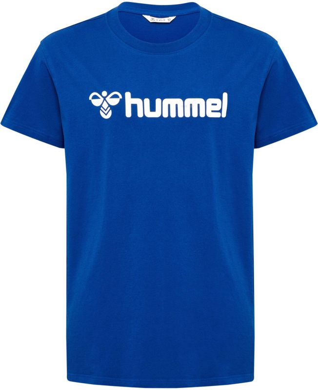 Hummel - Go 2.0 - T-shirt - Biologisch Katoen - Normale Pasvorm