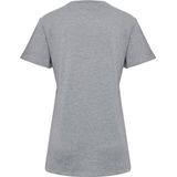Hummel - Go 2.0 Logo - T-shirt - Dames - Biologisch Katoen