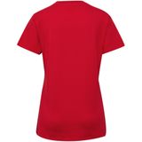 Hummel - Go 2.0 Logo - T-shirt - Zwart - Biologisch Katoen