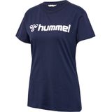 Hummel - Go 2.0 - T-shirt - Wit - 100% Biologisch Katoen