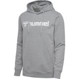 Hummel - Go 2.0 Logo - Hoodie - Biologisch Katoen - Zacht