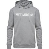 Hummel - Go 2.0 Logo - Hoodie - Biologisch Katoen - Zacht
