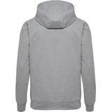 Hummel - Go 2.0 Logo - Hoodie - Biologisch Katoen - Zacht