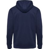 Hummel - Go 2.0 Logo Hoodie - Zwart - Biologisch Katoen - Gerecycled Polyester