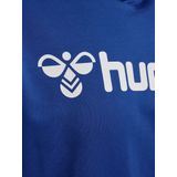 Hummel - Go 2.0 Logo - Hoodie - Groen - Biologisch Katoen - Gerecycled Polyester