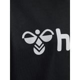 Hummel - Go 2.0 Logo Hoodie - Sweater - Groen - Biologisch Katoen
