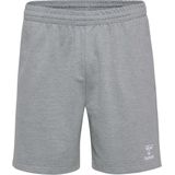 Hummel - Hmlgo Korte Broek - Zwart - Verstelbare Taille