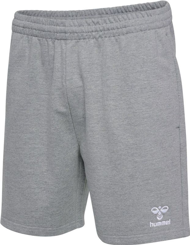 Hummel - Hmlgo Korte Broek - Zwart - Verstelbare Taille