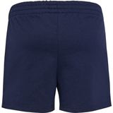 hmlGO - 2.0 Sweatshorts - Sportbroek - Grijs - Biologisch Katoen en Gerecycled Polyester