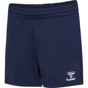 hmlGO - 2.0 Sweatshorts - Sportbroek - Grijs - Biologisch Katoen en Gerecycled Polyester