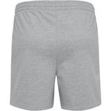 hmlGO - Sweatshorts - Zwart - Biologisch Katoen en Gerecycled Polyester