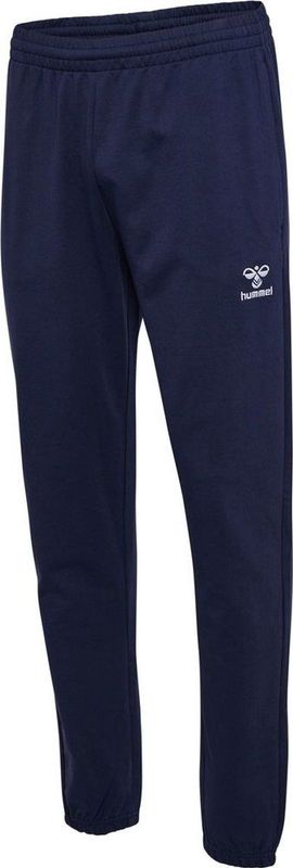 Hummel - Go 2.0 - Sweatshirt - Zwart - 80% Biologisch Katoen, 20% Gerecycled Polyester