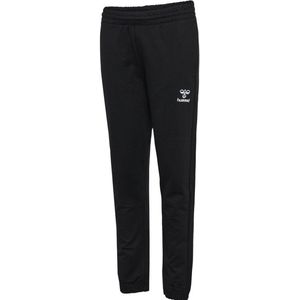 hmlGO - 2.0 Sweatpants - Sportbroek - Zwart - Biologisch Katoen/Gerecycled Polyester