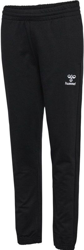 Hummel - Go 2.0 - Trainingsbroek - Zwart - 80% Biologisch Katoen, 20% Gerecycled Polyester
