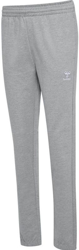 hmlGO - 2.0 Sweatpants - Sportbroek - Zwart - Biologisch Katoen, Gerecycled Polyester