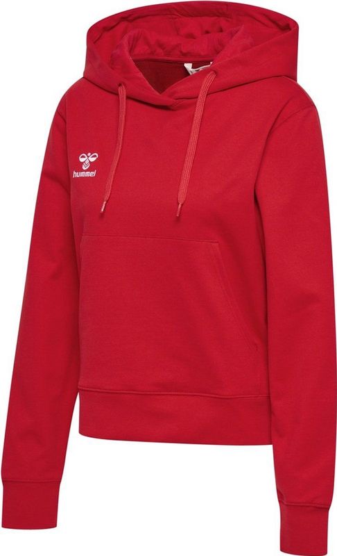 hmlGO 2.0 Hoodie - Zacht - Biologisch Katoen - Gerecycled Polyester