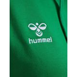Hummel - Go 2.0 Hoodie - Sweatstof - Zwart - Biologisch Katoen - Gerecycled Polyester